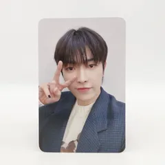 ATEEZ ホンジュン GOLDEN HOUR : Part.2 対面 ヨントン MAKESTAR クリスマス トレカ フォト カード HONGJOONG エイティーズ アチズ