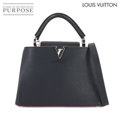 ルイヴィトン カプシーヌBB ハンドバッグ 2way ブラック ショルダーバッグ ルイヴィトン LOUIS VUITTON ハンドバッグ ショルダーバッグ