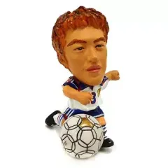 サッカー日本代表 フィギュア 2001 2025年最新】サッカー 日本代表チーム フィギュア エポックの