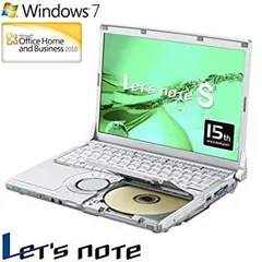 Letsnote CF-S10Eシリーズ CF-S10EYPDR g6bh9ry Amazon.co.jp: Letsnote CF-S10E Series CF-S10EYPDR : Computers