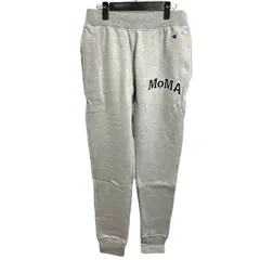【CHAMPION】× MOMA REVERSE WEAVE SWEAT PANTS GREY モマ リバースウィーブ スウェットパンツ