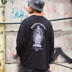 SWOON SUPPLY CO. L/S TEE ロンT - メルカリ