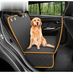 ペット用ドライブシート 車後部座席 防水シート カー用品