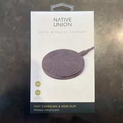 NATIVE UNION / Drop Wireless Charger
