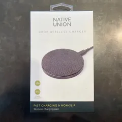NATIVE UNION  / Drop Wireless Chargerのサムネイル