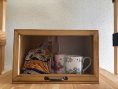 パンケース　食器入　コレクションケース