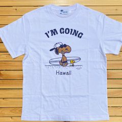 希少 レア ハワイ限定 スヌーピー Tシャツ 日焼けスヌーピー