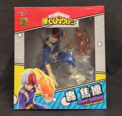 僕のヒーローアカデミア ヒロアカ 轟焦凍 ARTFX J フィギュア 開封済み ARTFX J 轟 焦凍 Ver.2｜僕のヒーローアカデミア｜男性
