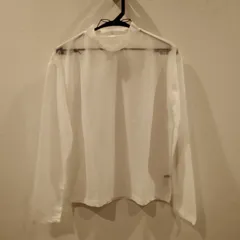 EMODA  シアートップス　白