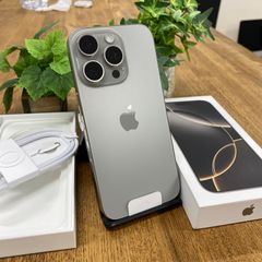 新品、未開封iPhone 16Pro 128GB ナチュラル AU版SIMフリー送料無料