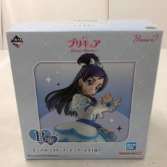 02w19120 이치 반 쿠지 프리큐어 ~Forever Hearts!~ B상 큐어 화이트 피규어[중고품]