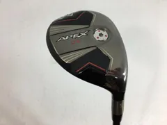 CALLAWAY APEX UW 21° 純正カーボン SR