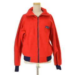 【PATAGONIA】80s デカタグ フリースジャケット vintage ビンテージ ヴィンテージ