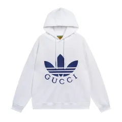 2024年最新】adidas gucci パーカーの人気アイテム - メルカリ