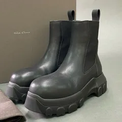 レア】【希少】リックオウエンス ブーツ ピンヒール 36 23cm相当