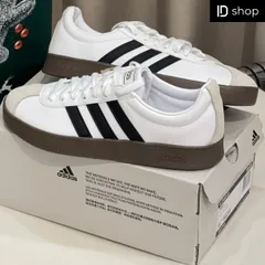 Adidas アディダス NEO VL COURT 2.0 ネオ VL コート 2.0 white black ホワイト ブラック  ID6015  255,260,265,270,275,280,285,290(MAN)