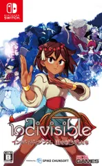 インディヴィジブル 闇を祓う魂たち -Switch [パッケージ版]