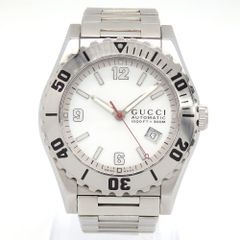 週末値下げ　グッチ　Gucci. パンテオンダイバーズ　自動巻き GUCCI - GUCCI☆グッチ パンテオン ダイバーズ オ－トマチック