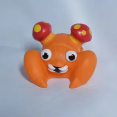 パラス 指人形 ポケモンキッズ ソフビ人形 ポケモン