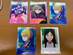 推しの子 フォトカードコレクションガム ダイソー