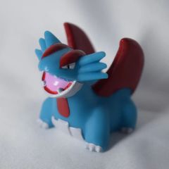 ボーマンダ ポケモンキッズ 指人形 初期 - メルカリ