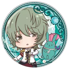 【中古】バッジ・ピンズ(キャラクター) 水無月涙 「ツキウタ。THE ANIMATION とじコレ 缶クリップバッジ」