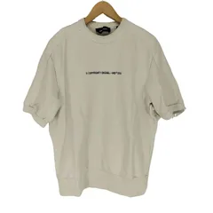 ディーゼル DIESEL 19SS COPYRIGHT DIESEL IND 2019 SWEAT S/S TEE メンズ JPN：XS 