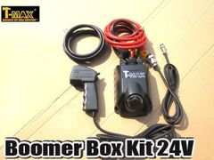 T-MAX 電動ウインチ 24V 16500LBS Fire works TMAX ティーマックス ティマックス ハンマーマックス オフロード 4X4 オフロード クロカン
