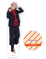 【中古】アクリルスタンド・アクリルパネル 虎杖悠仁 デカアクリルスタンド Morning ver. 「呪術廻戦」 ジャンプフェスタ2025グッズ