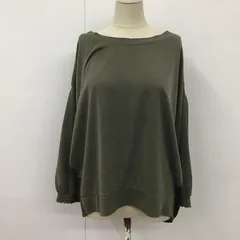 JEANASIS ジーナシス カットソー 長袖 JS062762MCのサムネイル
