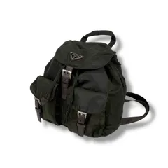 ♡専用♡プラダ PRADA  リュック ♡ PRADA【入手困難】大人気 ☆ナイロンxレザー バックパック☆全色