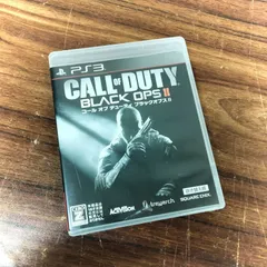 [N-4810] PS3ソフト CALL OF DUTY BLACK OPS Ⅱ (コール オブ デューティー ブラックオプス Ⅱ)