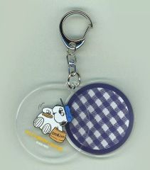 中古】キーホルダー ギャリー シャカシャカキーホルダー 「Ib謎