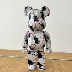 【EL5】 BE@RBRICK LOVE RAT 400%　ベアブリック バンクシー　KT9800