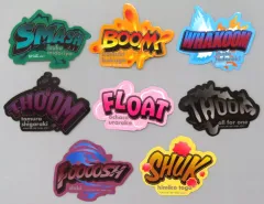 【中古】シール・ステッカー 集合(英語のみ) ステッカーセット 「一番くじ 僕のヒーローアカデミア 相反する思い」 J賞