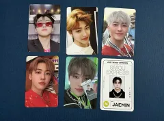 まとめ売り NCT DREAM NCT DREAM(NCTドリーム・ドリム) ジェミン(JAEMIN・ナジェミン) トレカ エムパシー・ジェミン