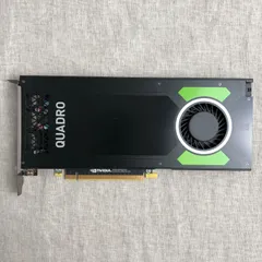 nvidia Quadro P4000 未使用品！