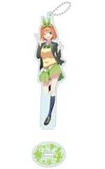 【中古】アクリルスタンド・アクリルパネル 中野四葉 アクリルフィギュアS 「五等分の花嫁∬」