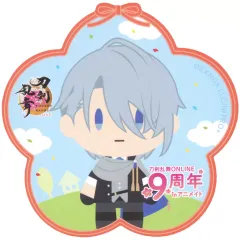 【中古】シール・ステッカー 山姥切長義 御伴散歩ステッカー 「刀剣乱舞-ONLINE- サービス開始9周年記念～馬九行久 フェア～」 対象商品購入特典