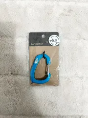 THE NORTH FACE(ザ・ノース・フェイス) カラビナ ファッション キーホルダー (ブルー)