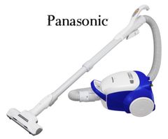 Panasonic 紙パック式掃除機 クリーナー 掃除機 MC-PBH6A-AH