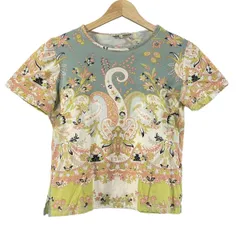 2025年最新】ETRO エトロ 半袖Tシャツの人気アイテム - メルカリ