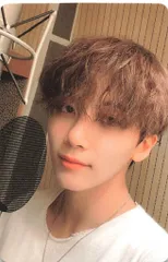 SEVENTEEN Semicolon JEONGHAN トレーディングカード