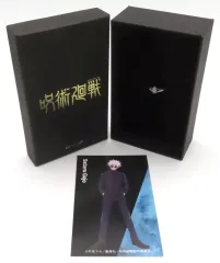 【中古】銀製品・指輪・アクセサリー 五条悟モデル エテルノレシコラボリング 15号 「呪術廻戦 懐玉・玉折×ETERNO RECIT」