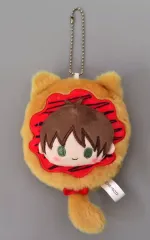 【中古】キーホルダー エレン・イェーガー ドーナツたぴぬい 「進撃の巨人」