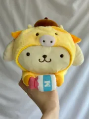 ⚠希少⚠　ムーぽん　マスコット　ぬいぐるみ 2025年最新】ムーぽんの人気アイテム - メルカリ