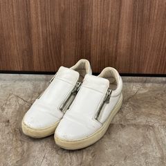 DIEMME×CINOH ディエッメ×チノ ビット レザー スリッポン 42 DIEMME×CINOH ディエッメ×チノ ビット レザー スリッポン 42 - メルカリ