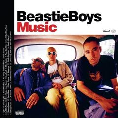 Beastie Boys ビースティー・ボーイズ Beastie Boys Music CD 輸入盤