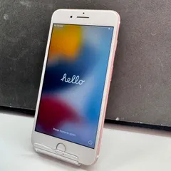 iPhone7Plus ローズゴールド/128GB