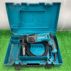 【中古品】【0922】makita(マキタ) 24㎜ハンマードリル HR2460F　IT812D8EDNCK